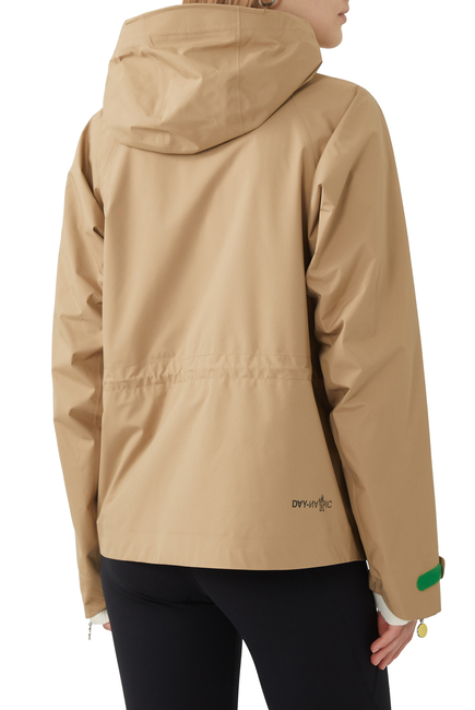 Maules Hooded Jacket