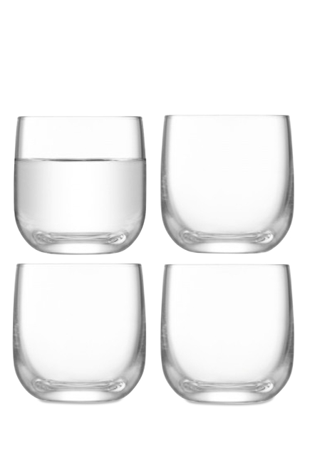 Borough Shot Glasses, Set of 4