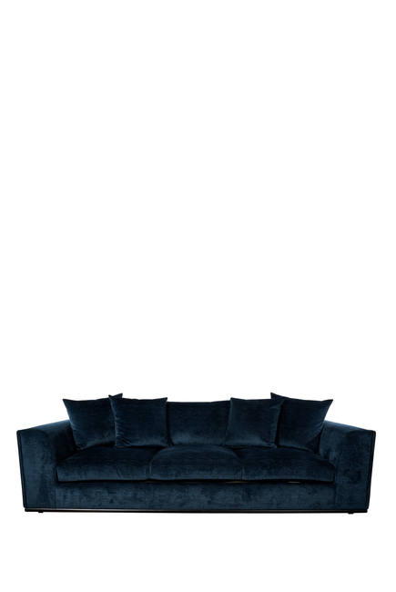 Prague Fabric Sofa