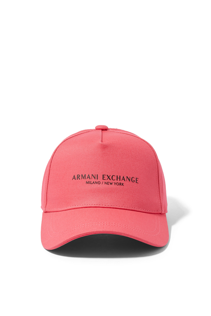 Logo Baseball Cap