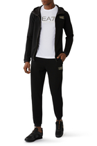 EA7 Gold Series Jogging Pants