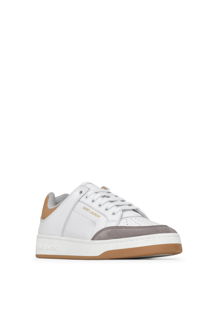 SL/61 Leather Sneakers