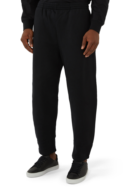 365 Heavyweight Recycled and Organic Cotton Barrel Leg Track Pants