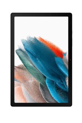 Galaxy Tab A8 4G LTE 64GB Silver