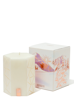 Moment Douillet Hexagon Candle