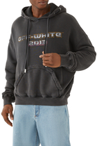 Digit Bacchus Hoodie