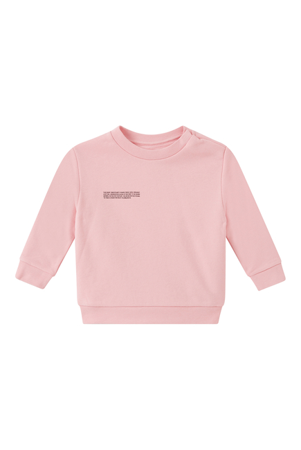 Kids Organic Cotton Sweatshirt