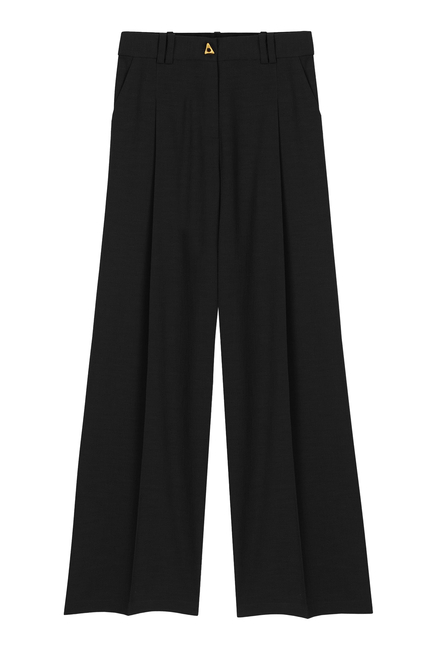 Wellen Wide-Leg Trousers