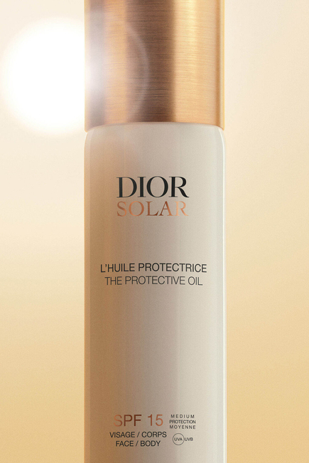 Dior Solar The Protective Oil SPF15
