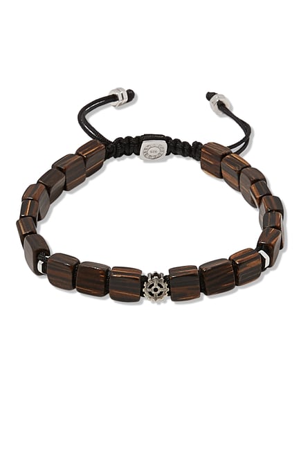 Ebony Gear Bracelet