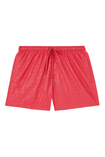 Beachwear Boxer Shorts