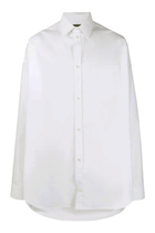 Cocoon Cotton Shirt