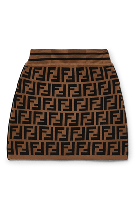 FF Knitwear Skirt