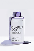 Nº.4P Blonde Enhancer Toning Shampoo