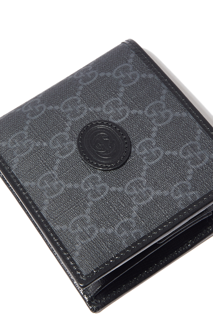 Interlocking G Coin Wallet