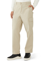 Digital Desert Cargo Trousers