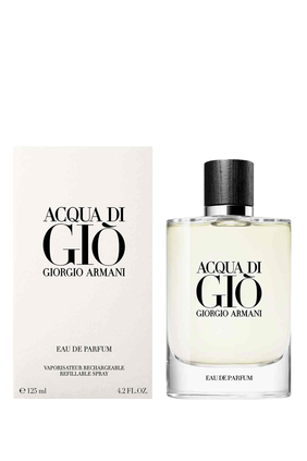 Aqua Di Gio Eau De Parfum