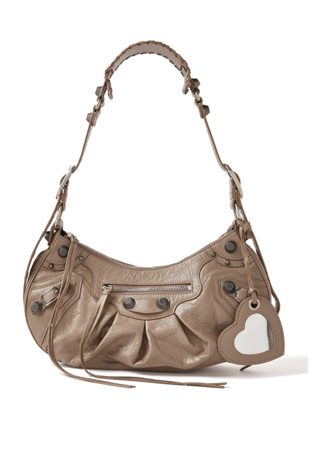 Le Cagole XS Shoulder Bag