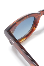 Owen Bourbon Sunglasses