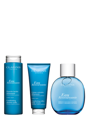 Eau Ressourcante Comforting Collection