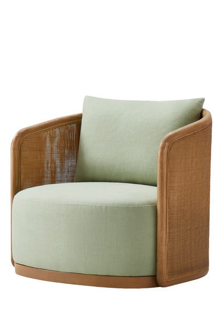 Cane Armchair