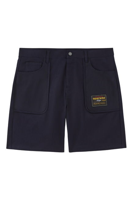 In-Out Tailored Shorts