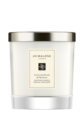 English Pear & Freesia - Scented Candle