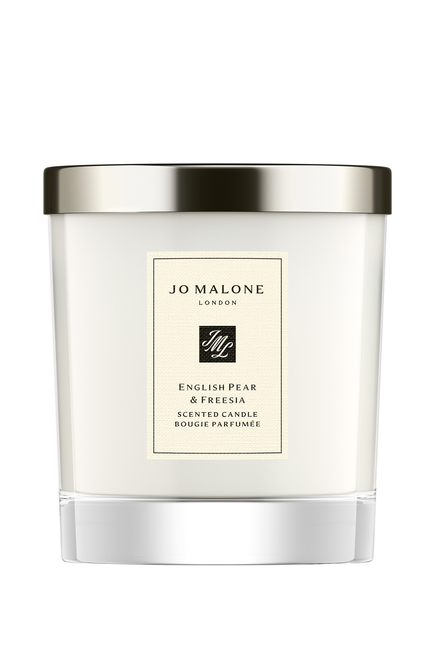 English Pear & Freesia - Scented Candle