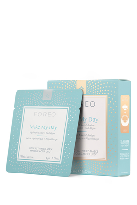 Foreo - UFO Face Mask - Make My Day x7