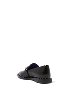 Falabella Chain-Link Loafers