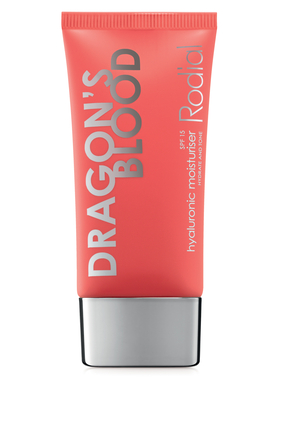 Dragon’s Blood Hyaluronic Moisturiser SPF15