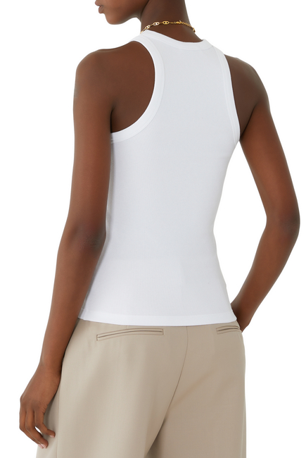 Eva Slim Fit Tank Top