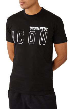 Icon Outline Cool T-Shirt