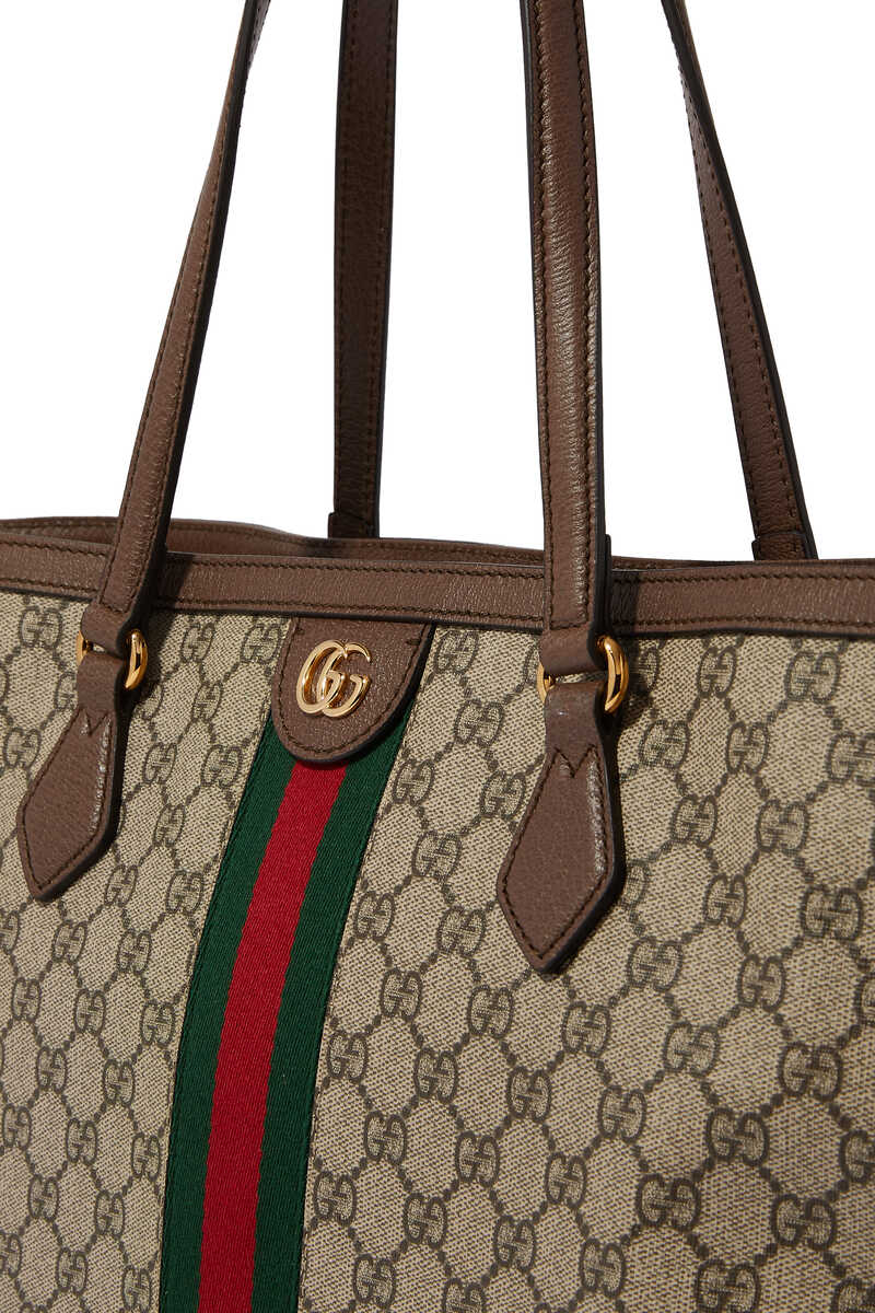 Buy Gucci Ophidia GG Medium Tote Bag Womens for AED 5000