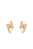 Cleo Moonstone Earrings
