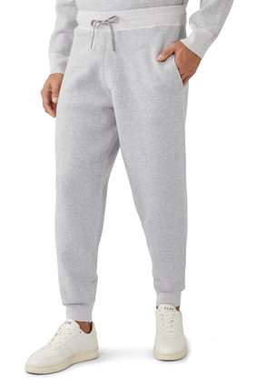 Alcos Tapered Jogging Pants