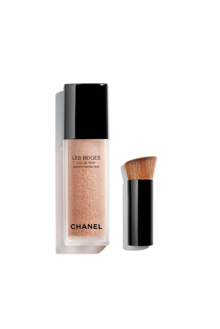 Buy CHANEL LES BEIGES WATER-FRESH TINT Water-Fresh Tint With Micro-Droplet  Pigments. Bare Skin Effect. Natural And Luminous Healthy Glow. for Womens
