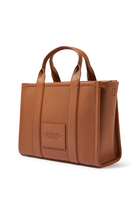 The Medium Leather Tote Bag