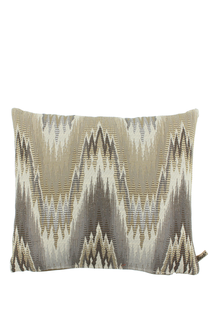 Iris Square Cushion