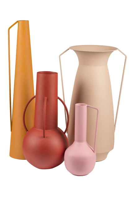 Roman Vases, Set of 4