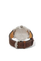 Mod 44 Leather Strap Watch