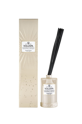 Coconut Papaya Reed Diffuser