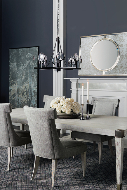 Domaine Blanc Dining Table