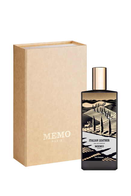 Italian Leather Eau de Parfum