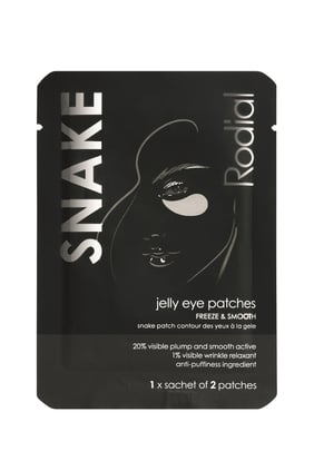 Snake Jelly Eye Patches