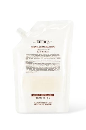 Amino Acid Shampoo Refill Pouch