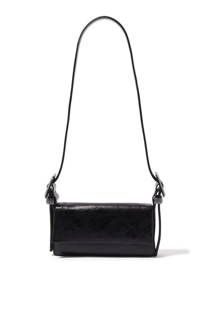 Vitty La Mignon Leather Bag