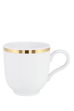 Antar Gold Coffee Cup
