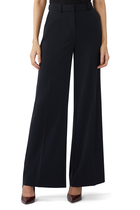 Full Length Wide-Leg Pants