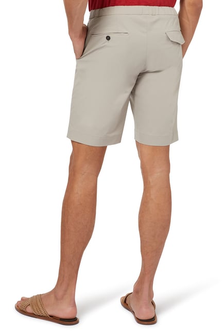 Teknosartorial Bermuda Shorts